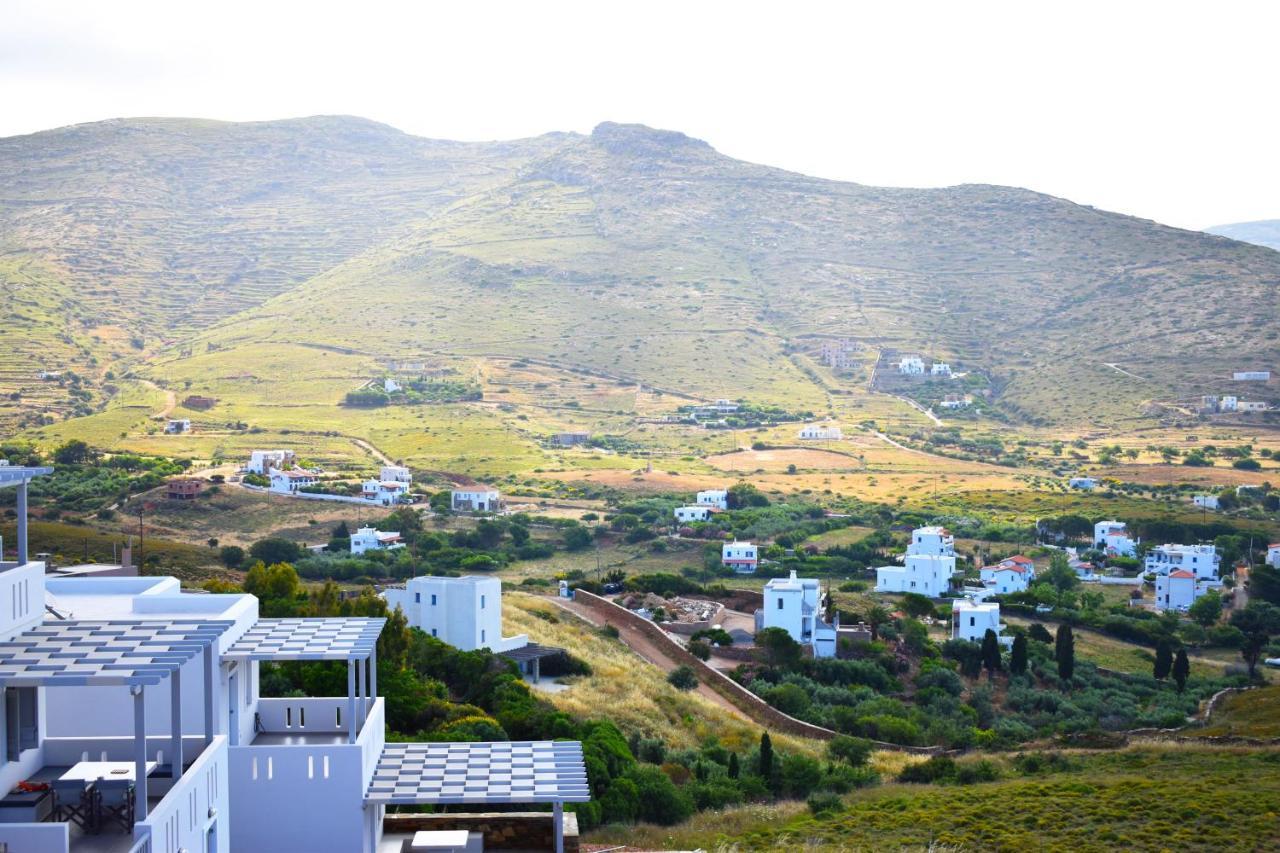 Antigoni Villas Гаврион Экстерьер фото