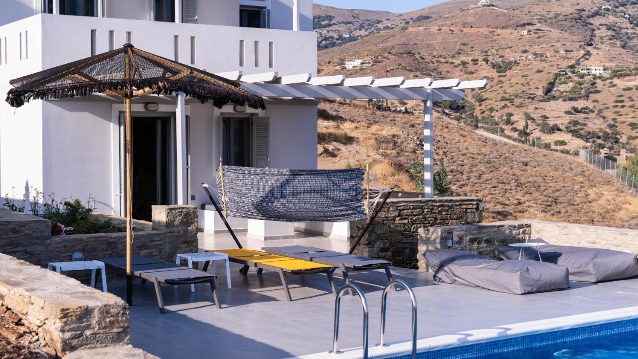 Antigoni Villas Гаврион Экстерьер фото