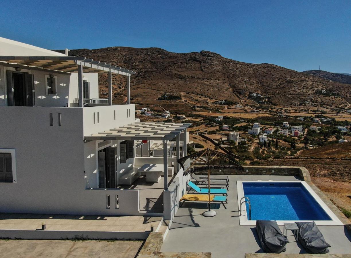 Antigoni Villas Гаврион Экстерьер фото