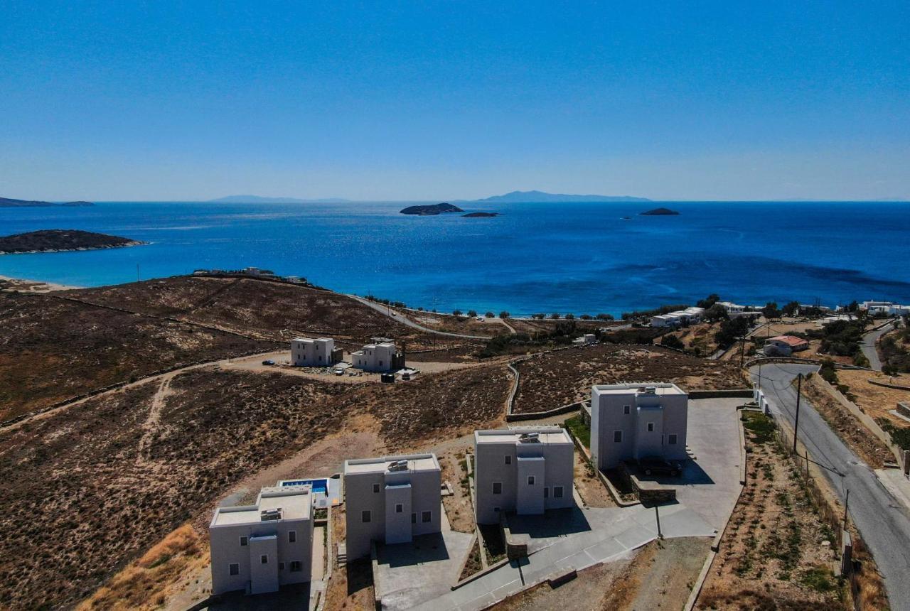 Antigoni Villas Гаврион Экстерьер фото