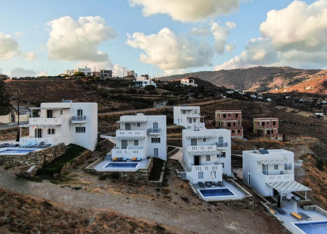 Antigoni Villas Гаврион Экстерьер фото