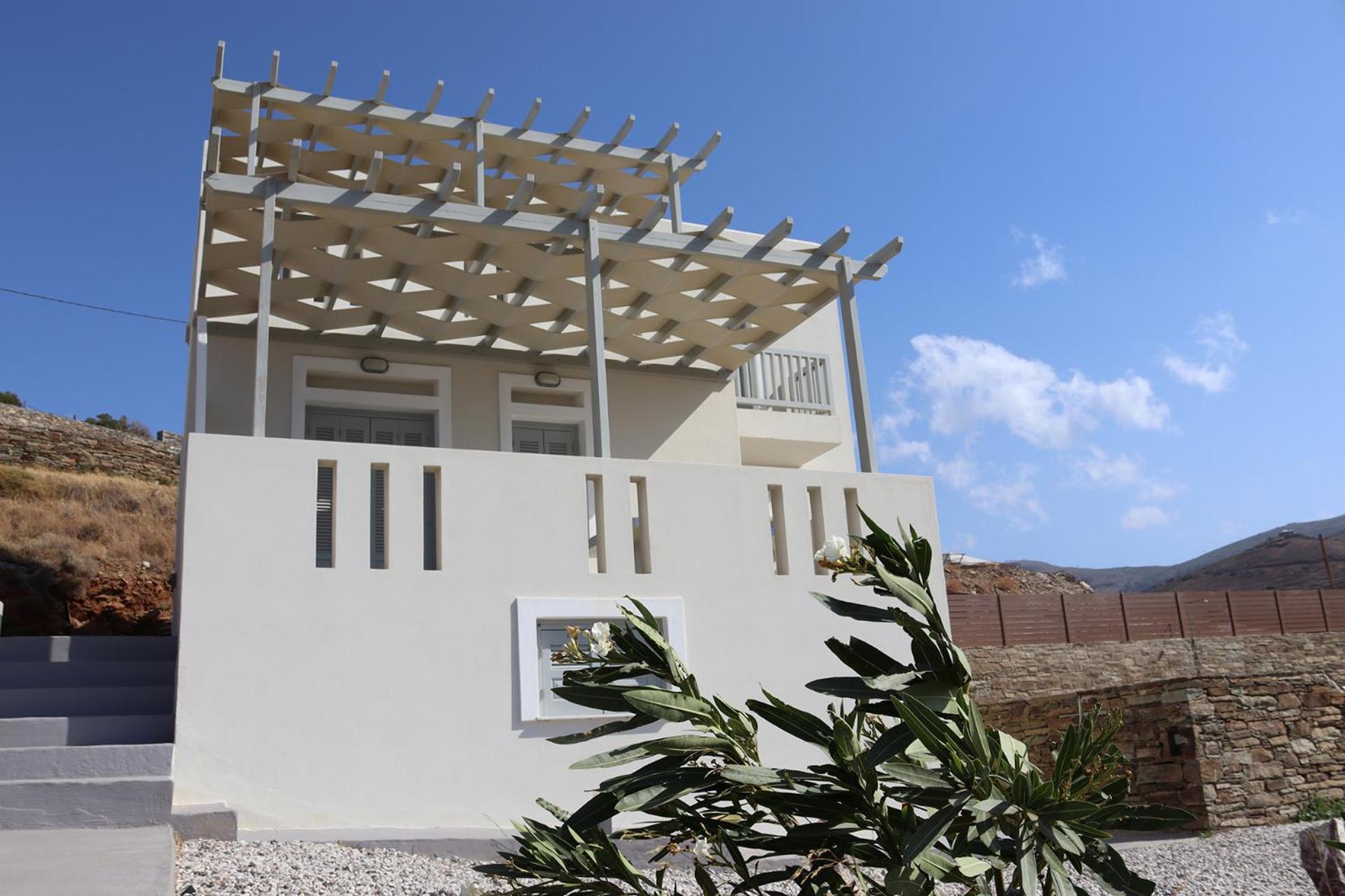 Antigoni Villas Гаврион Экстерьер фото