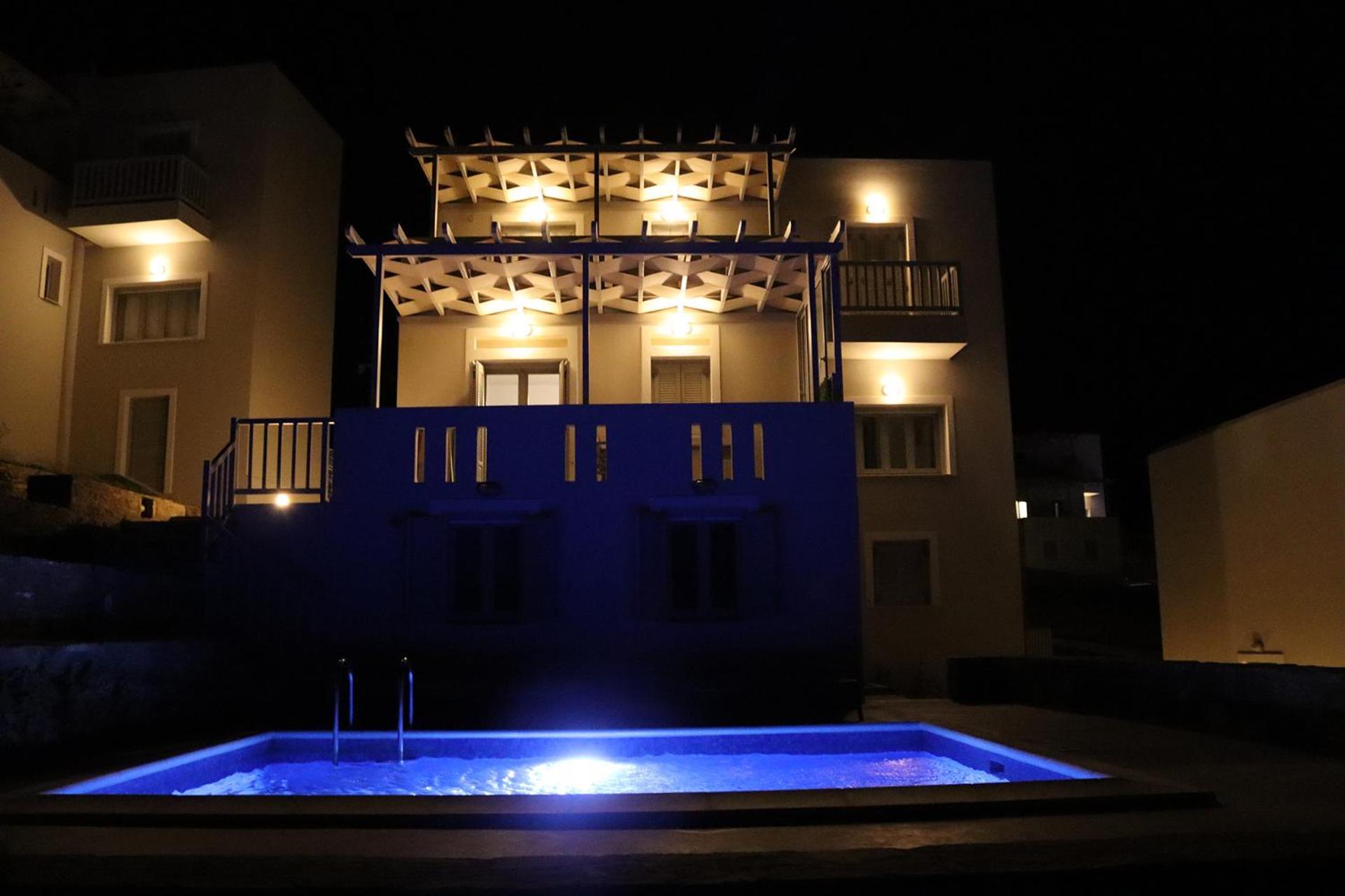 Antigoni Villas Гаврион Экстерьер фото